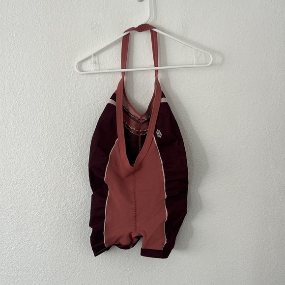 FP Movement Push Things Forward Workout Runsie Fits S/M - Picture 5 of 5